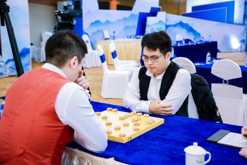 第九届“碧桂园杯”全国象棋冠军邀请赛闭幕 蒋川全程不败战绩夺冠