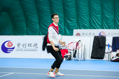 首创环境助力网球运动发展 2020首创置业中网业余联赛完美收官