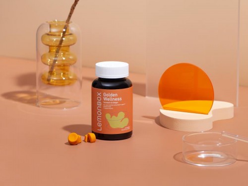  LemonBox 概念全新升级，推出软糖和轻定制每日营养补充包