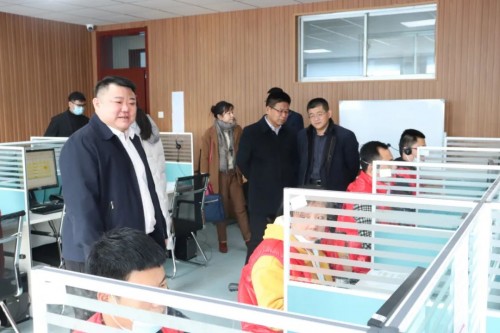 山东省“光明之家”培就一体拓展班在济宁市如常残疾人培训就业基地正式开班！