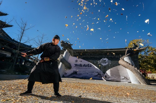 《天龙八部手游》年度盛典开启，打破次元壁再造“大理味”武侠乐园