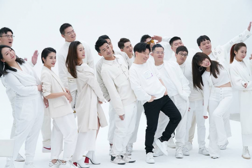 常石磊x NIO Band励志单曲《未来在前行》，圣诞温暖首发