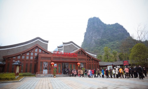 永州地区的旅游经济的发展起到强有力的推动作用,希望九疑山文旅集团