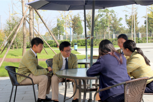  杭州威雅学校：学院导师制寄宿教育，开启学子卓越之旅