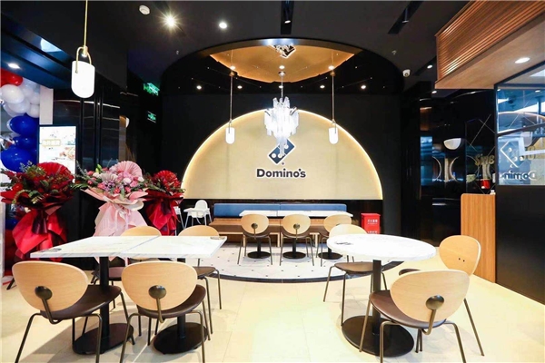 Domino's Pizza全球60周年：达美乐中国1元升级卷边掀庆典