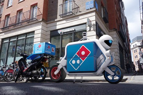 Domino's Pizza全球60周年：达美乐中国1元升级卷边掀庆典