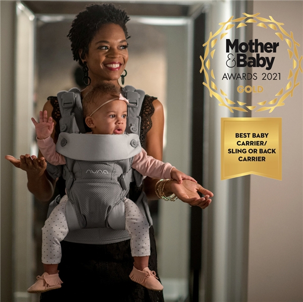 英国Mother&Baby Award 2021揭晓，高端婴童品牌Nuna又获奖