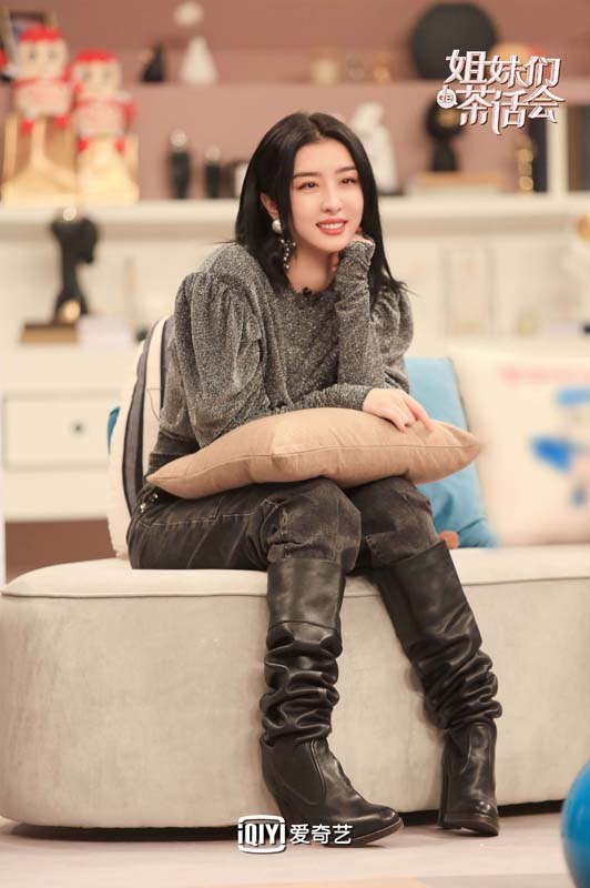 美的定义是什么？《姐妹们的茶话会》大左THE9-赵小棠孟鹤堂谈审美差异