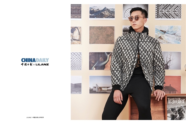 冬天的“移动暖气”！利郎推出高颜值羽绒服