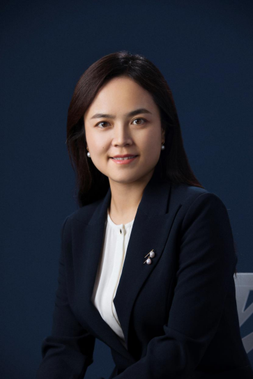 与AI一起书写未来，百度吴甜入选中国最具影响力的商界女性未来榜