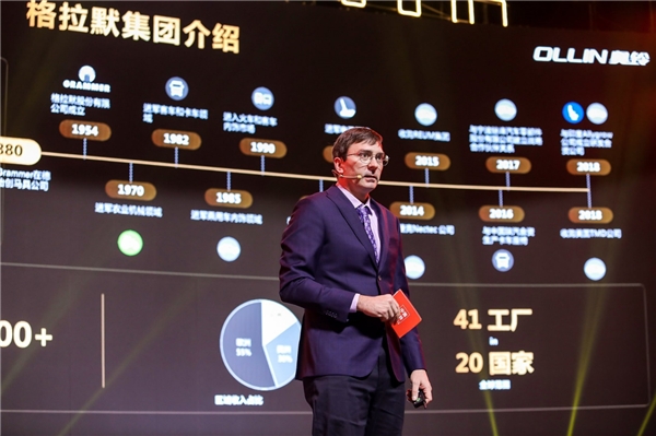 奥铃大黄蜂皇宫版发布 为卡友谋幸福的革命性中卡