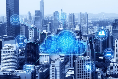  通信云江湖里的融云野望