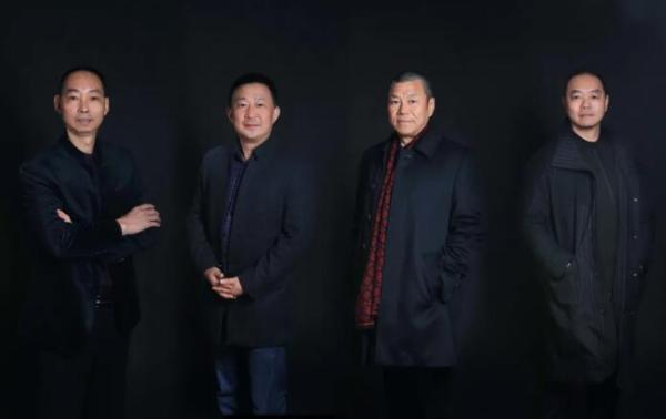 紫砂抟砂四佑丨强强联手 流光溢彩