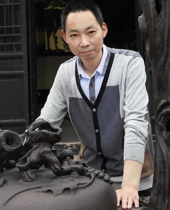 紫砂抟砂四佑丨强强联手 流光溢彩