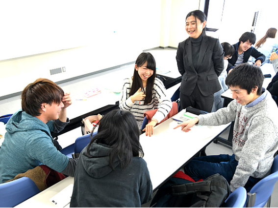 “全英文课”成为留日求学新趋势