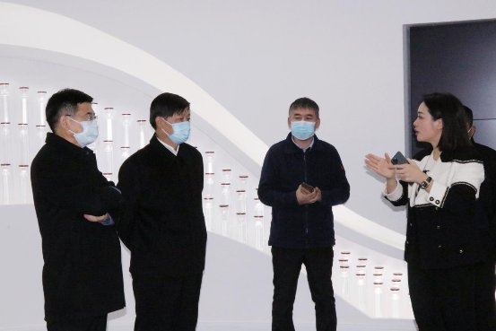 小仙炖鲜炖燕窝受权威机构认可！河北省监管部门莅临工厂视察