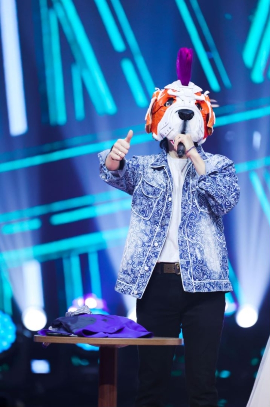 酷狗网友猜测“霸道总裁很任性”为李紫婷 本周《蒙面唱将》揭晓