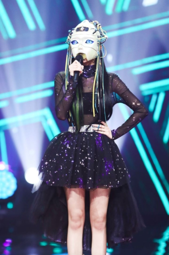 酷狗网友猜测“霸道总裁很任性”为李紫婷 本周《蒙面唱将》揭晓