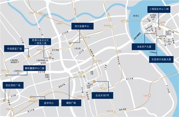 TEC上海丨灵活办公空间，办公室租赁告别“重”模式
