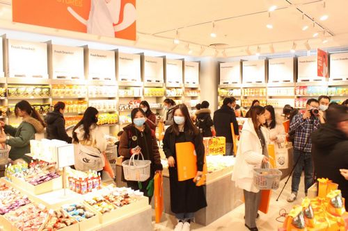 来伊份渠道布局再下一城，江苏四店同日齐开