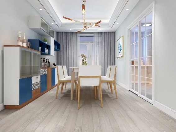  大自然地板获拓格奖最高等级A+认证，荣膺“严选绿色家居产品”