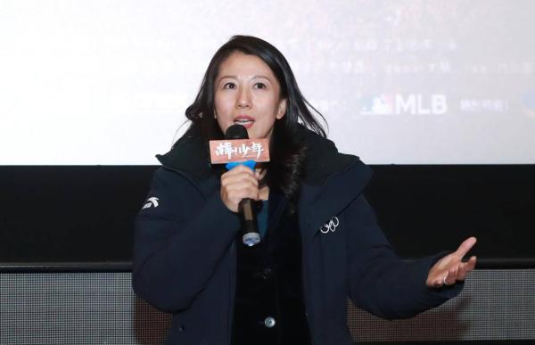 《棒!少年》迎来全国院线公映,体育文艺各界点赞力荐