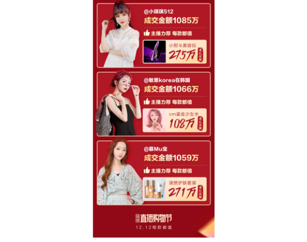 招才引智成效凸显，“美力计划”或将成为蘑菇街主播职业拐点
