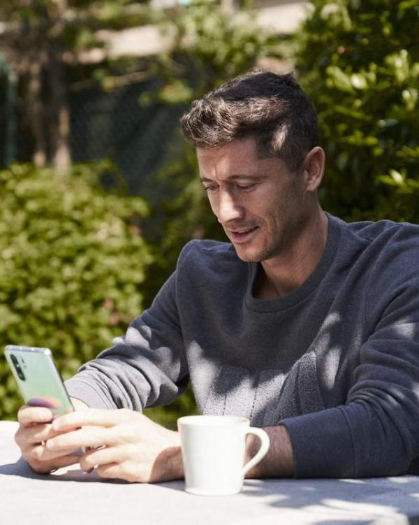 新科世界足球先生莱万，那些你不知道的事