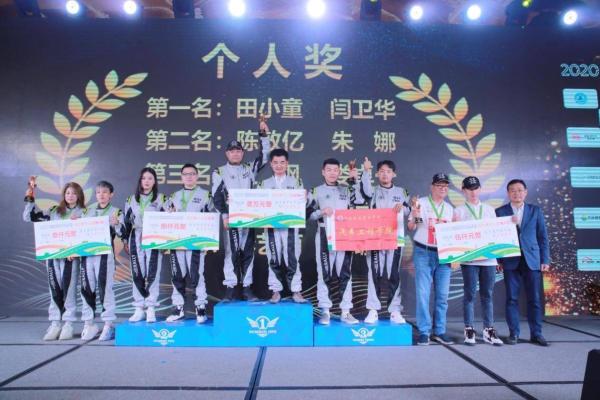 2020海南国际新能源汽车拉力赛暨中国新能源汽车拉力锦标赛总决赛海口落幕 大赛奖项已花落各家