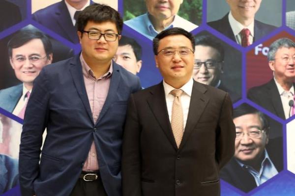 《非冯诺依曼网络计算体系》高端理论专著隆重预发布