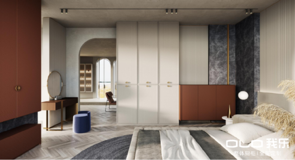 5个设计点，看我乐全屋定制新品格睿系列是否值得订购？
