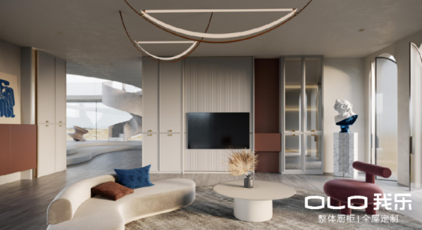 5个设计点，看我乐全屋定制新品格睿系列是否值得订购？