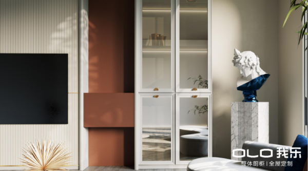5个设计点，看我乐全屋定制新品格睿系列是否值得订购？