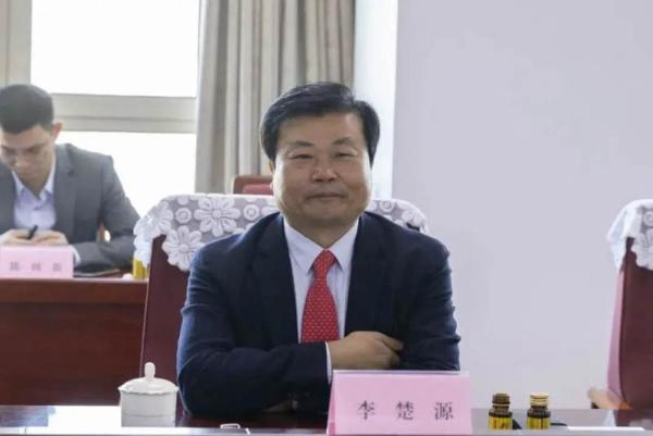 国务院扶贫办刘永富会见李楚源 刺柠吉帮扶刺梨产业成果再获肯定