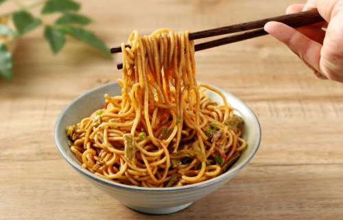 好面吃河套 中粮福临门面粉央企品质让你更加爱上吃面！