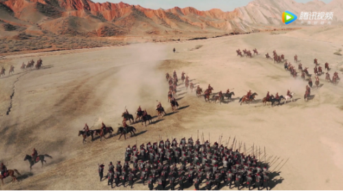 《大秦赋》震撼来袭，火遍全网的明星同款取景地——乌尔禾，等你来打卡