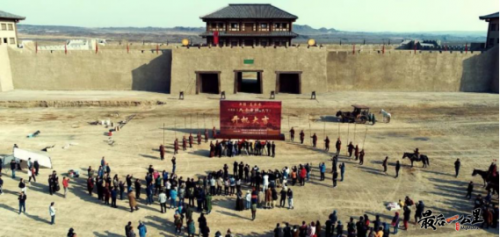 《大秦赋》震撼来袭，火遍全网的明星同款取景地——乌尔禾，等你来打卡
