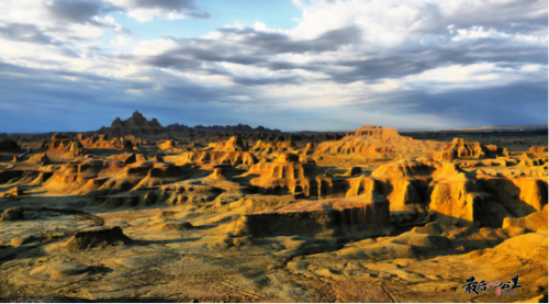 《大秦赋》震撼来袭，火遍全网的明星同款取景地——乌尔禾，等你来打卡