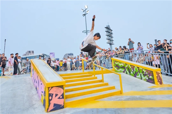 “滑团火”！X Games China Star 2020滑板赛正式招募！