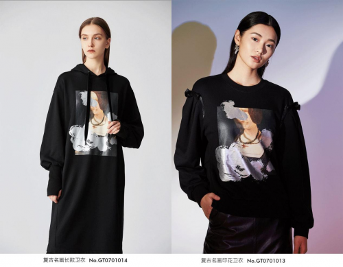 这个冬天让GMXY古木夕羊给你带来一些不一样的风格色彩