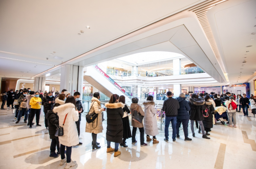 龙湖北京长楹天街6周年店庆 千面Party引爆岁末狂欢