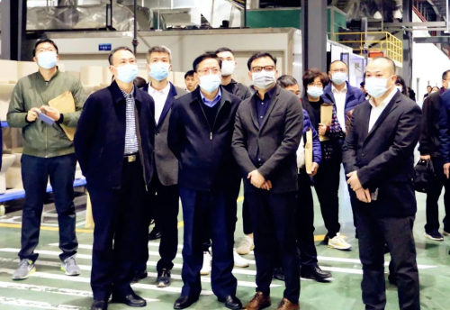“数字九牧”新生态！九牧5G智慧产业园成行业转型示范