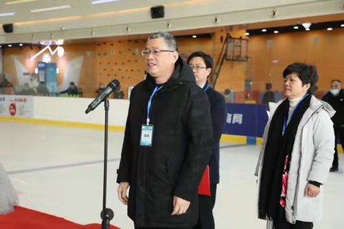首届湖北省青少年冰球锦标赛在汉精彩落幕