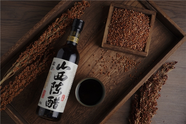  梁汾醋：初心在方寸，咫尺在匠心