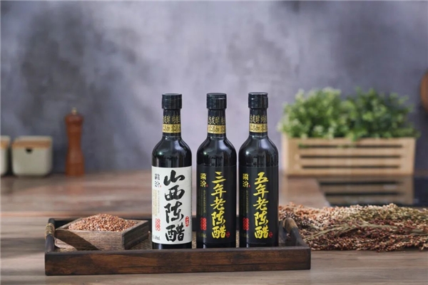  梁汾醋：初心在方寸，咫尺在匠心