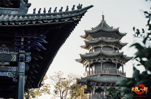 重温珍珑棋局，《天龙八部手游》年度盛典惊艳揭幕！