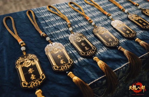 重温珍珑棋局，《天龙八部手游》年度盛典惊艳揭幕！