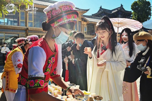 重温珍珑棋局，《天龙八部手游》年度盛典惊艳揭幕！