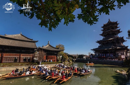 重温珍珑棋局，《天龙八部手游》年度盛典惊艳揭幕！