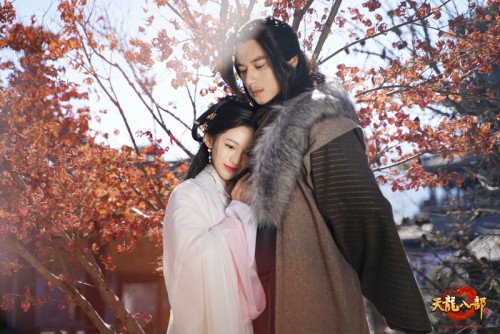 重温珍珑棋局，《天龙八部手游》年度盛典惊艳揭幕！